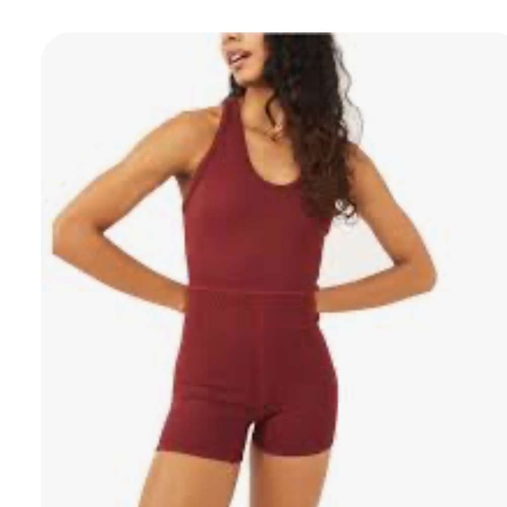NWT Free People movement fp movement free style shortsie